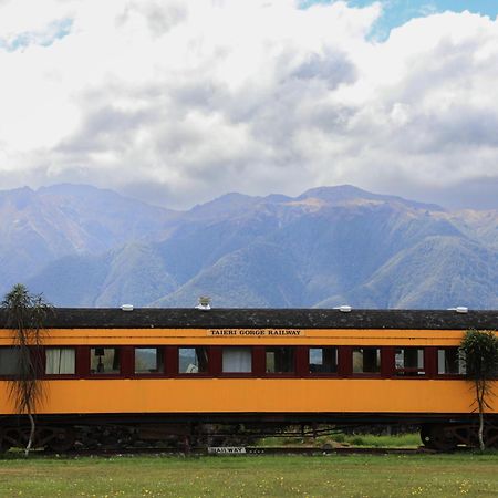 Te Anau Lodge Exterior foto