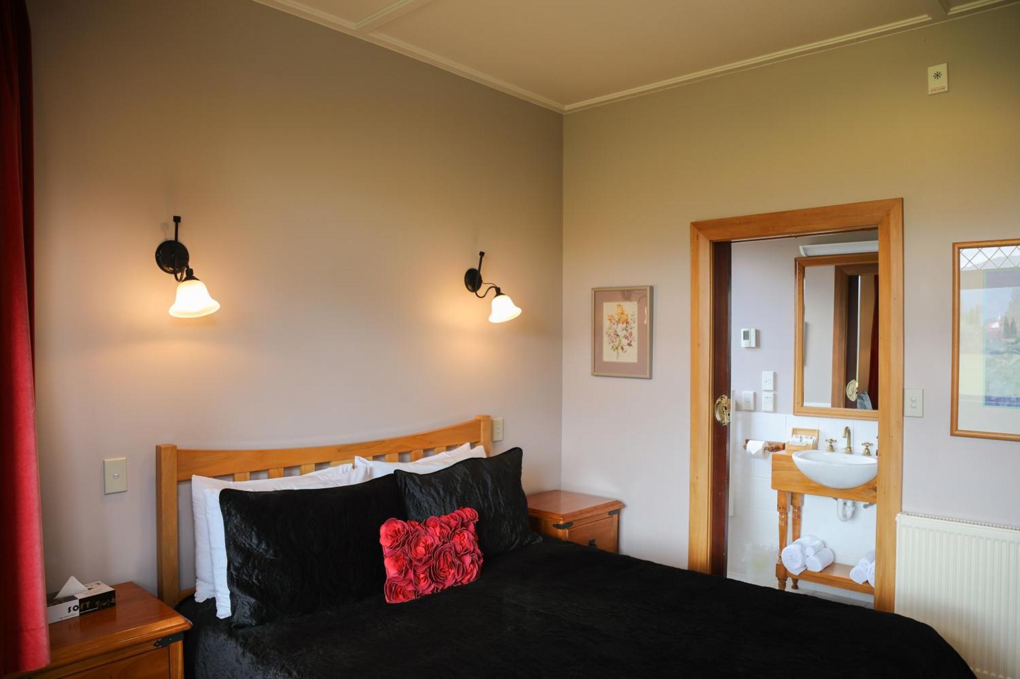 Te Anau Lodge Exterior foto