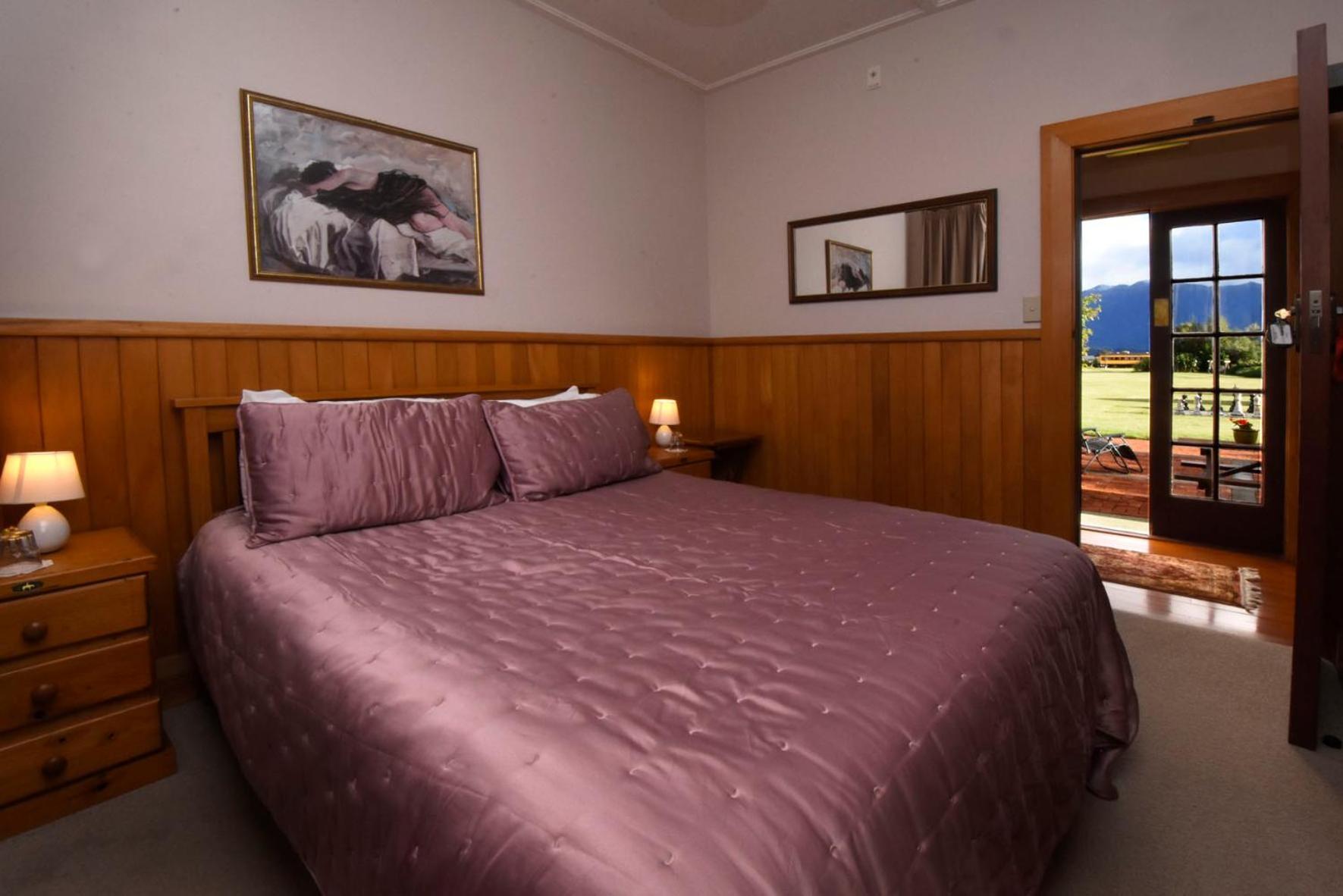 Te Anau Lodge Exterior foto
