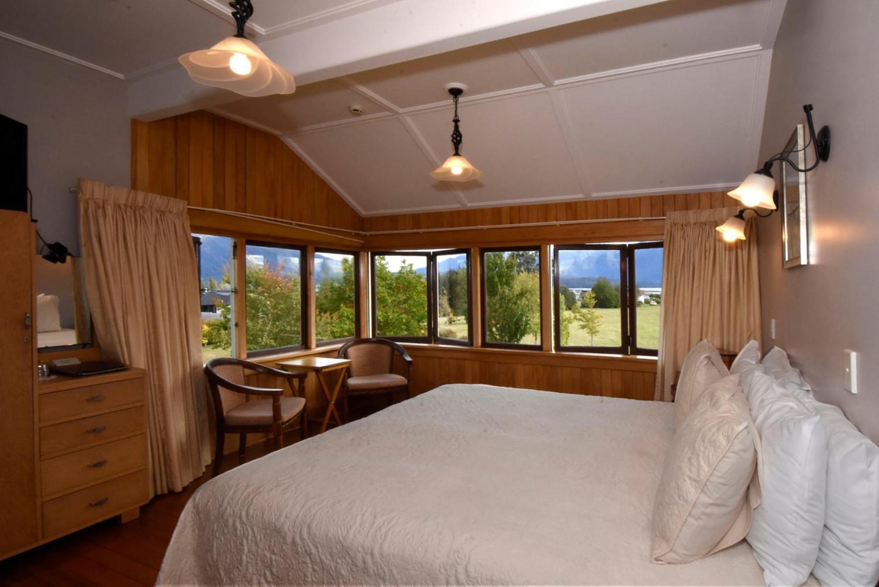 Te Anau Lodge Exterior foto