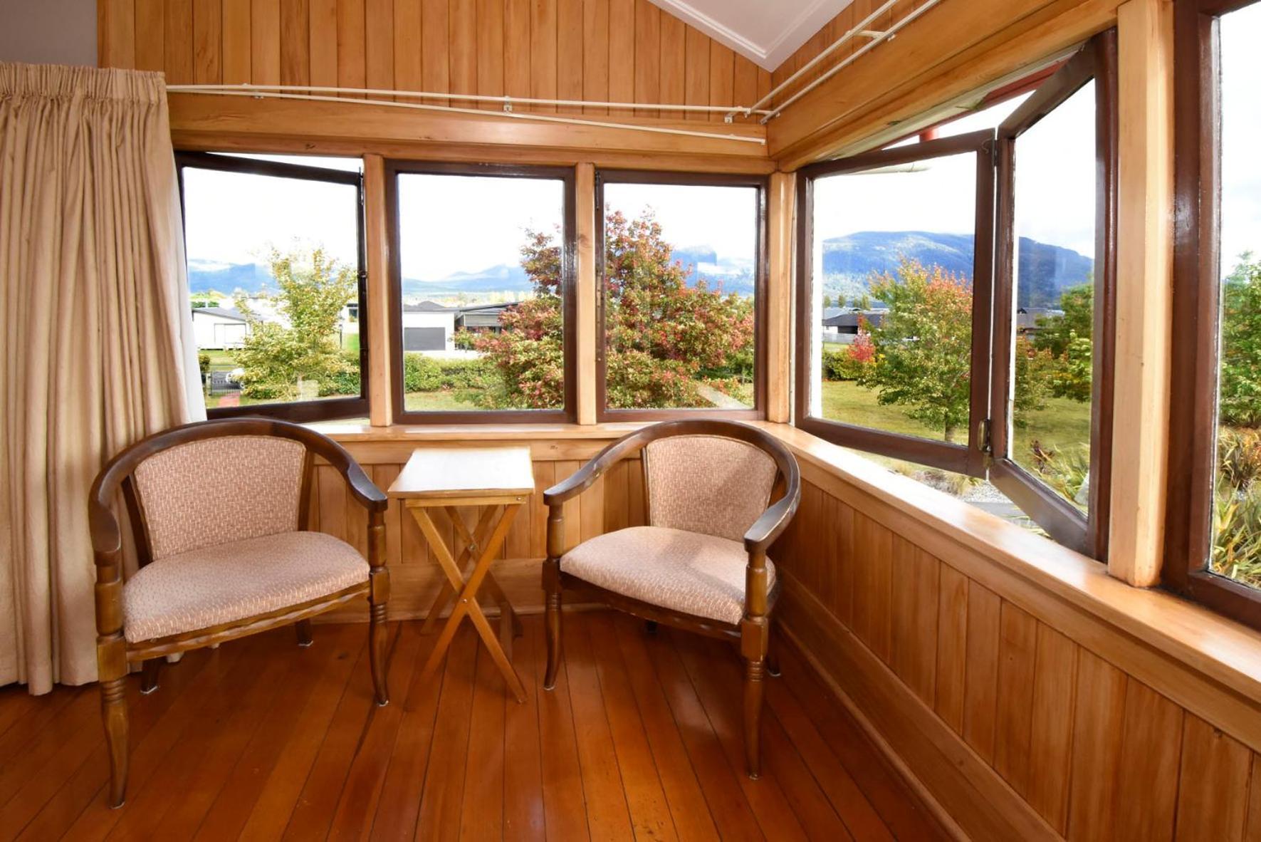 Te Anau Lodge Exterior foto