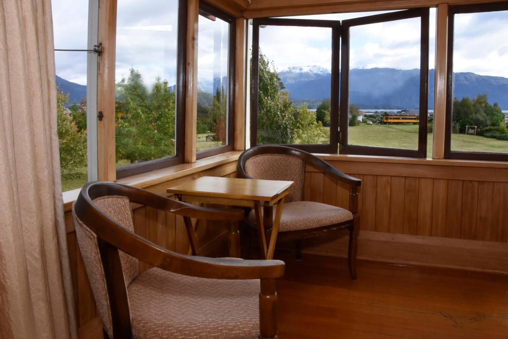 Te Anau Lodge Exterior foto